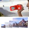 01 Durable TFT LCD Small Size Sceen 16X HD Photography DV Camcorder, Digital Video Camera, for Racing Cycling(red) view 2