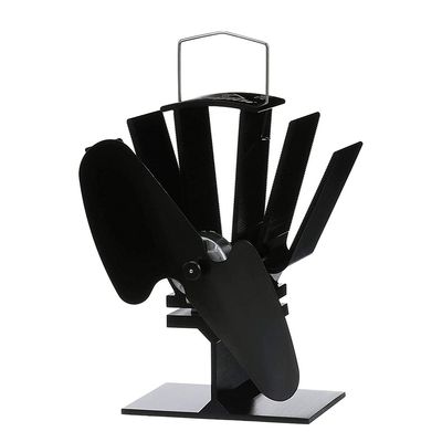 FastTackle 6.5 in. Original Mini Ecofan44; Black