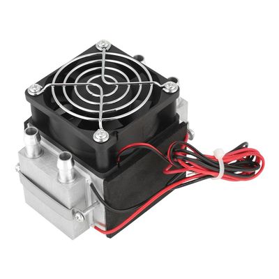12V 240W TEC Cooler Module 2-Chip Thermoelectric Cooling Plate for DIY Air Cooling System Peltier Refrigeration Tablet High Power Semiconductor Cooler