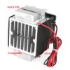 12V 240W TEC Cooler Module 2-Chip Thermoelectric Cooling Plate for DIY Air Cooling System Peltier Refrigeration Tablet High Power Semiconductor Cooler view 2