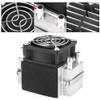 12V 240W TEC Cooler Module 2-Chip Thermoelectric Cooling Plate for DIY Air Cooling System Peltier Refrigeration Tablet High Power Semiconductor Cooler view 4