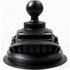 Strg Suction Cup Mount with 1'' Ball, Ball Mount with Suction Cup Base Compatible with RAM Mount and All 1 Inch/B Size/ 25mm Ball Double Socket Arms view 1