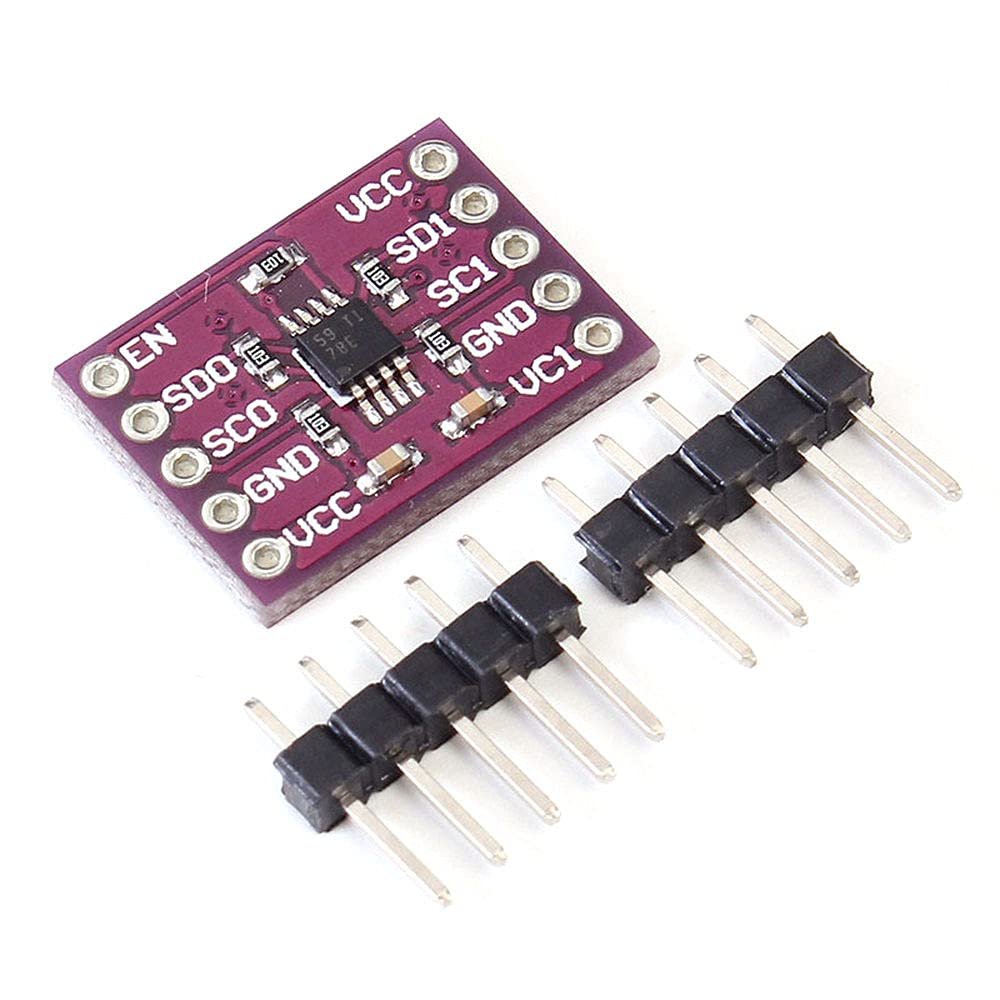 Dual Bidirectional Repeater Module CJMCU-9515 I2C Module PCA9515A 2 Channel 2Bit I2C Repeater SMBus 400KHz