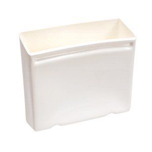 SuperJock Soft-Mate Binocular Holder44; White