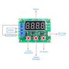 Battery Capacity Tester Ah for CR2032 Battery Capacity Display Module 9999mAh view 2