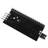 10pcs LCD Display Converter Board Adapter for Arduino LCD1602 2004A IIC/I2C/TWI/SPI Serial Interface Module for 1602 view 3
