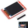 1.8" 1.8 Inch TFT LCD Screen ST7735 128x160 Dot Matrix Support Micro SD Card for Arduino Micro SD TFT LCD Display 3.3V 5V view 1