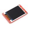 1.8" 1.8 Inch TFT LCD Screen ST7735 128x160 Dot Matrix Support Micro SD Card for Arduino Micro SD TFT LCD Display 3.3V 5V view 2