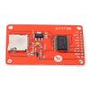 1.8" 1.8 Inch TFT LCD Screen ST7735 128x160 Dot Matrix Support Micro SD Card for Arduino Micro SD TFT LCD Display 3.3V 5V view 4