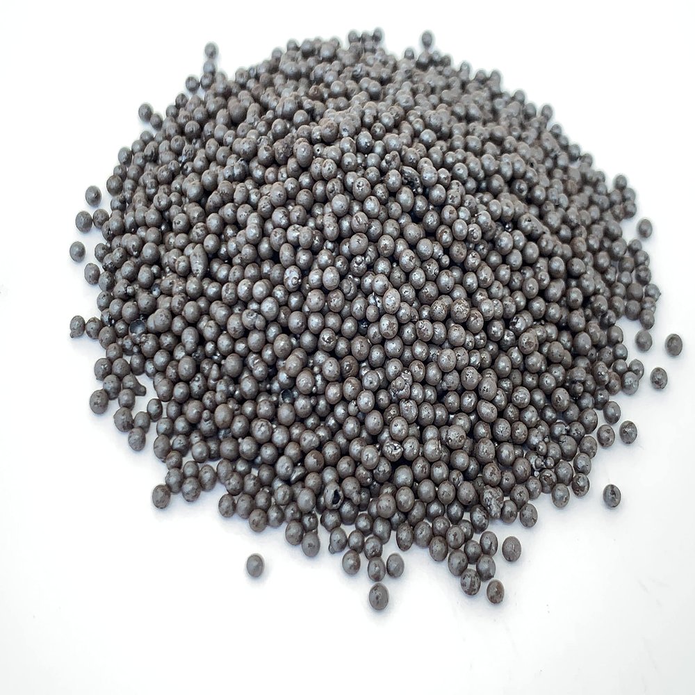 Steel Shot S-550 - Blasting Media - Large Shot Size (25lb)