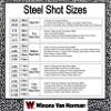 Steel Shot S-550 - Blasting Media - Large Shot Size (25lb) view 2