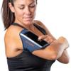 Nspire Phone Carrier True Navy/Tigerlily view 3