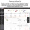 SonicWall Network Security Manager Essential with Management and 7-Day Reporting for NSV270-3 Year License (02-SSC-8615) - Cloud Firewall Management with Visual Reporting & Policy Control view 4