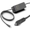 100W Car Charger - Laptop Car Charger USB C for Dell Latitude/Dell Precision/Dell XPS, MacBook Pro/Air, HP Spectre/Elitebook, Lenovo Thinkpad/Yoga/IdeaPad, Samsung Acer Asus Steam Deck view 1