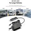 100W Car Charger - Laptop Car Charger USB C for Dell Latitude/Dell Precision/Dell XPS, MacBook Pro/Air, HP Spectre/Elitebook, Lenovo Thinkpad/Yoga/IdeaPad, Samsung Acer Asus Steam Deck view 3