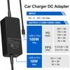 100W Car Charger - Laptop Car Charger USB C for Dell Latitude/Dell Precision/Dell XPS, MacBook Pro/Air, HP Spectre/Elitebook, Lenovo Thinkpad/Yoga/IdeaPad, Samsung Acer Asus Steam Deck view 4