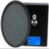 B+W 77mm Basic Circular Polarizer MRC Glass Filter view 1