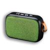 Tek Styz Bluetooth Portable Wireless Speaker Compatible with Samsung Galaxy S21+ 5G Fast Pairing, Soft Stylish Fabric Design for 6Hours+ Indoor/Home/Party/Outdoor/Beach/Travel view 1