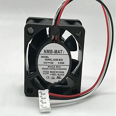 1606KL-04W-B39 4015 DC12V 0.09A 4015MM Fan