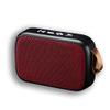 Tek Styz Bluetooth Portable Wireless Speaker Compatible with Xiaomi Redmi Note 10 Fast Pairing, Soft Stylish Fabric Design for 6Hours+ Indoor/Home/Party/Outdoor/Beach/Travel view 1