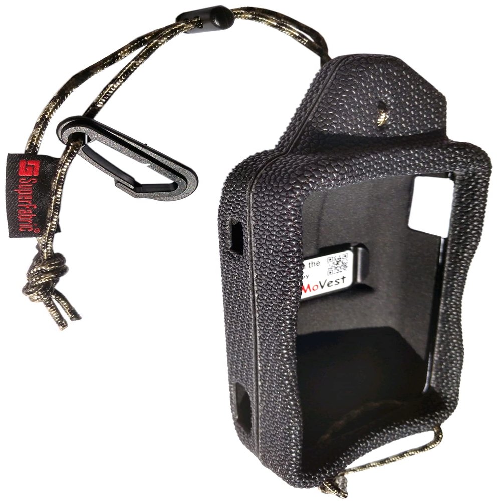 Case Cover Designed to fit Garmin Montana 700i, 750i, Made in The USA Blk.