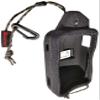 Case Cover Designed to fit Garmin Montana 700i, 750i, Made in The USA Blk. view 1