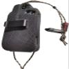 Case Cover Designed to fit Garmin Montana 700i, 750i, Made in The USA Blk. view 3