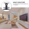 1pc Display Swivel Hanger 14 to 27 Inches Tv Stand Swivel Tv Wall Mount Mounts for LCD Rack LCD Wall Led Holder Television Accessories F01 view 4