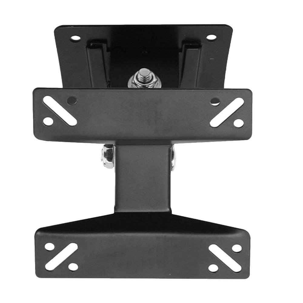 1Pc Adjustable Television tv Stand to Rotate Stretchable LCD TV Holder Accessories LCD Holder Hanger Rotating Mount Liquid Crystal f01 rotatable Bracket