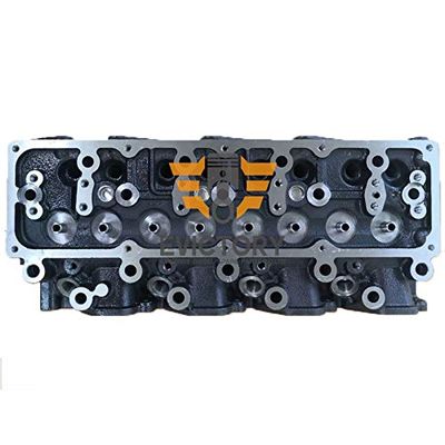 For Forklift QD32 cylinder head with valve new