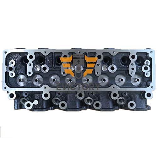 For Forklift QD32 cylinder head with valve new