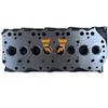 For Forklift QD32 cylinder head with valve new view 2
