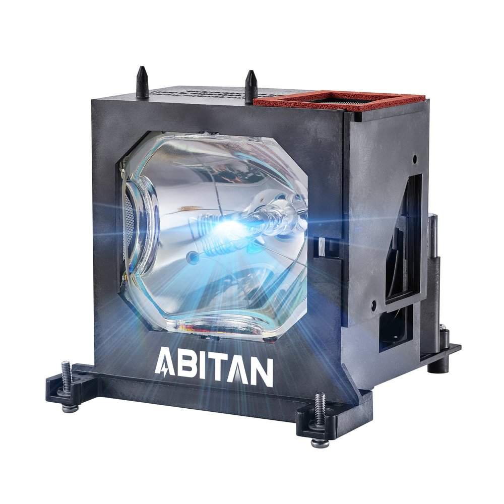 ABITAN LMP-H200 for Sony Projector Lamp with Housing VPL-VW40 VPL-VW60 VPL-VW50 Replacement Bulb.
