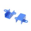 Bclla Zkenshan-DIY Motor 10Pcs Mounting Bracket N20 Micro Gear Motor Base Fixed Seat Frame Holder 12mm, Easy to Install view 3