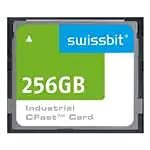 SFCA256GH2AD4TO-I-HT-236-STD, Memory Cards Industrial CFast Card, F-50, 256 GB, MLC Flash, -40 C to +85 C