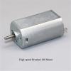 Bclla Zkenshan-DIY Motor DC 3-9V 180 DC Motor High-Speed Metal Copper Brush Motor, Handmade Model Technology Production, Easy to Install view 2