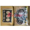 For kubota D1803 main con rod bearing set full cylinder gasket piston ring view 1