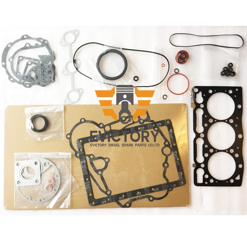 for Kubota D1305 Full Gasket kit Cylinder Head Gasket