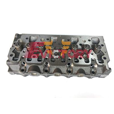 FOR Perkins 404C-22T 404C-22 404C cylinder head with valve