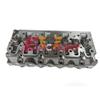 FOR Perkins 404C-22T 404C-22 404C cylinder head with valve view 1