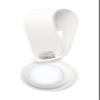 Apple AirTag Loop Case - White view 3