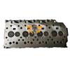 For MITSUBISHI forklift S4S cylinder head complete with valve view 2