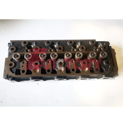 For kubota V1505 oil water pump connecting rod + CYLINDER HEAD ASSY