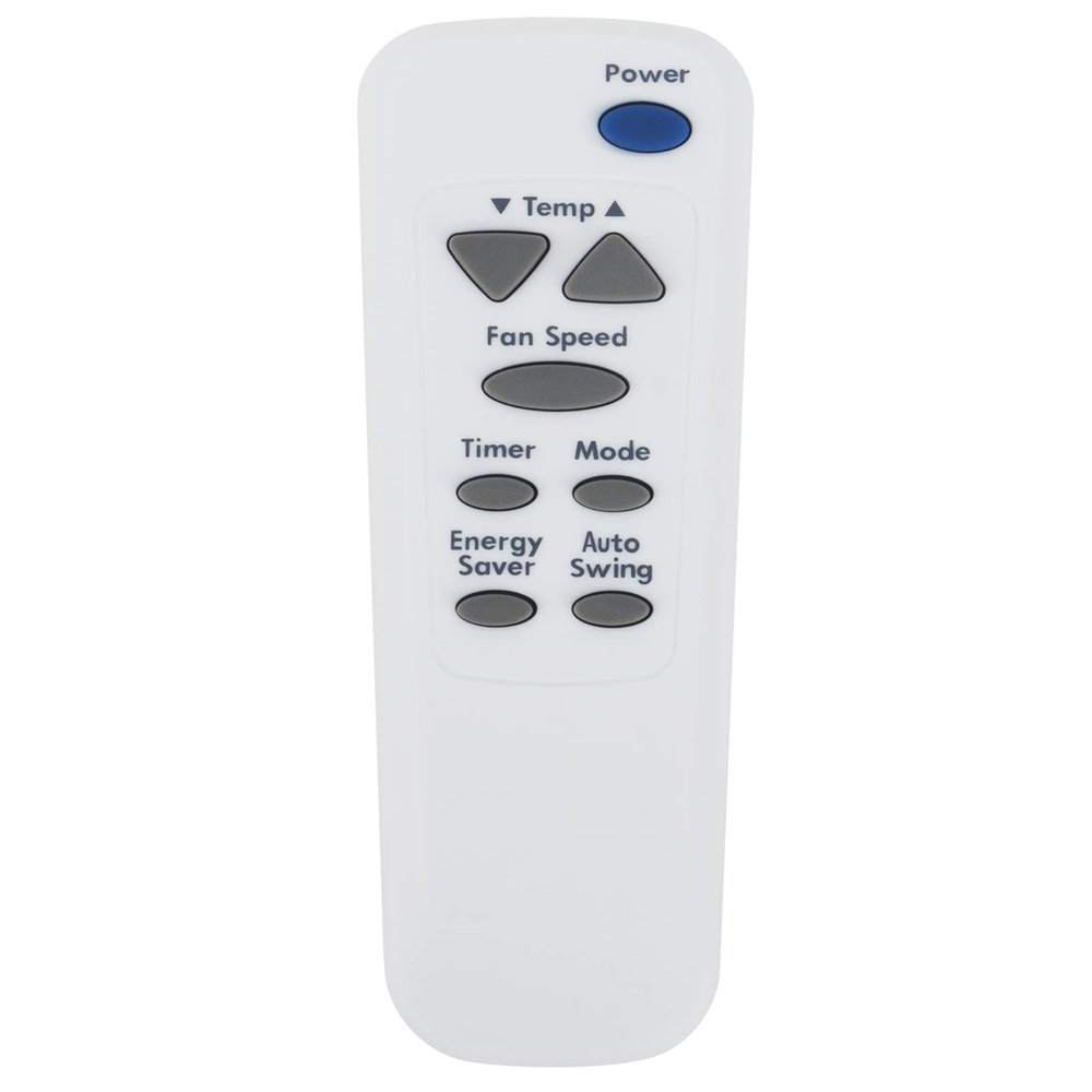 6711A20066H Replacement Remote Fit for LG Air Conditioner LWHD1200R LWHD1209R LWHD122FR LWHD1450ER LWHD1500ER LWHD1800R LWHD1800RY7 LWHD2500ER