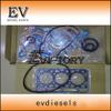 For KUBOTA D1403 rebuild kit piston ring + cylinder gasket + bearing view 3