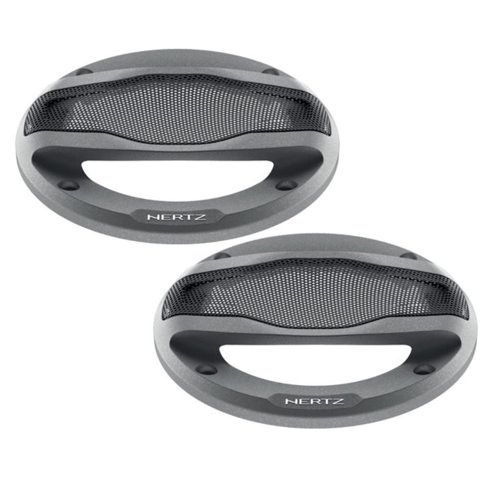 HERTZ Cento Series CG-1004 4" Cento Series Speaker Grilles