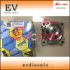 For toyota forklift engine parts 1Z 2Z 1DZ 1DZ-2 oil pump view 2