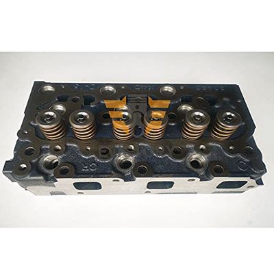 For kubota D1703 cylinder head complete + rebuild kit