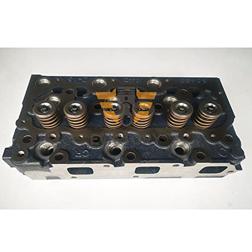 For kubota D1703 cylinder head complete + rebuild kit