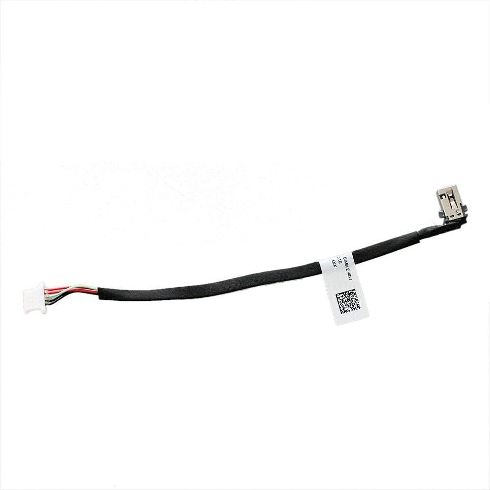 Huasheng Suda DC Power Jack Cable Harness Connector Charging Port Replacement for Acer Chromebook C731 C731T CB311-7H CB311-7HT DD0ZHMAD010 DD0ZHMAD020 50.GM9N7.002